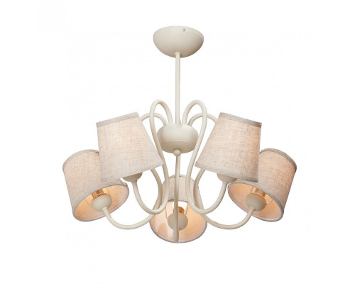 Купить Люстра на штанге Vitaluce V3421/5PL| VIVID-LIGHT.RU