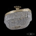 Купить Люстра на штанге Bohemia Ivele Crystal 19013/100IV G| VIVID-LIGHT.RU