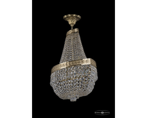 Оформить заказ Люстра на штанге Bohemia Ivele Crystal 19273/H1/70IV G| VIVID-LIGHT.RU