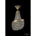 Заказать Люстра на штанге Bohemia Ivele Crystal 19283/H1/35IV G| VIVID-LIGHT.RU