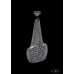 Сделать заказ Люстра на штанге Bohemia Ivele Crystal 19283/H2/55IV Ni| VIVID-LIGHT.RU