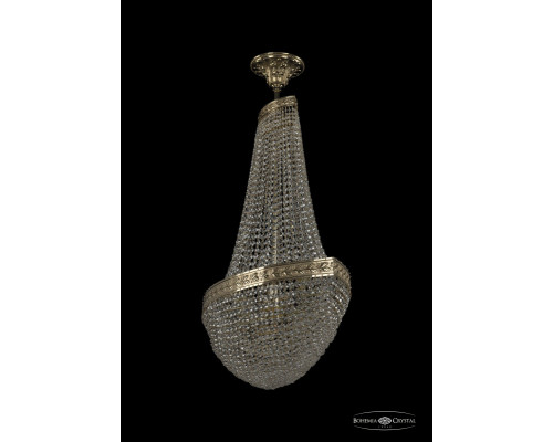 Сделать заказ Люстра на штанге Bohemia Ivele Crystal 19323/H2/70IV G| VIVID-LIGHT.RU