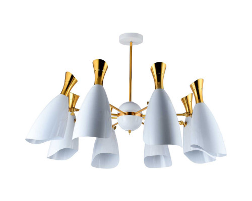 Сделать заказ Люстра на штанге Stilfort 2060/01/08P| VIVID-LIGHT.RU