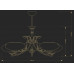 Купить Люстра на штанге Kutek CAS-ZW-5(P)| VIVID-LIGHT.RU