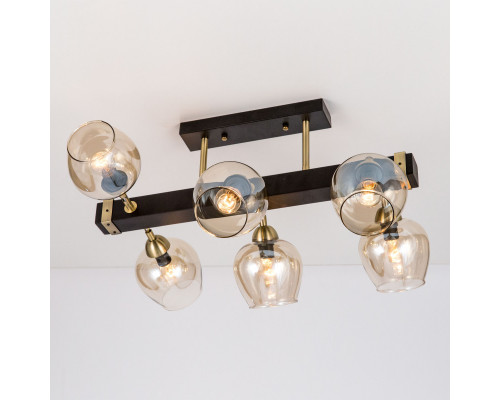 Сделать заказ Люстра на штанге Citilux CL118165| VIVID-LIGHT.RU