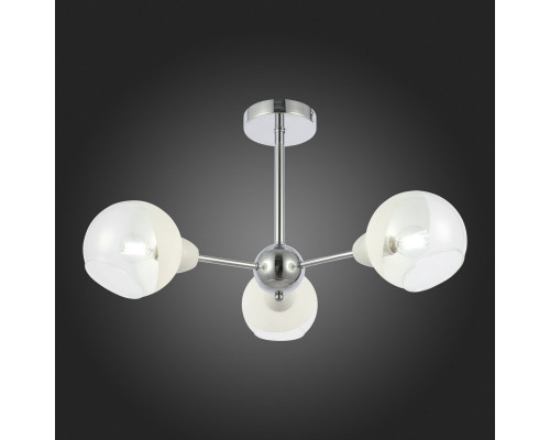 Сделать заказ Люстра на штанге Evoluce SLE102702-03| VIVID-LIGHT.RU