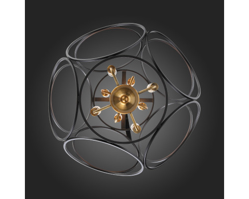 Оформить заказ Люстра на штанге ST-Luce SL1012.423.08| VIVID-LIGHT.RU