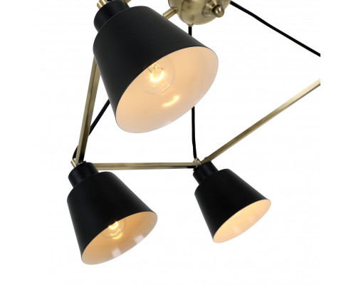 Купить Люстра на штанге Favourite 2627-6P| VIVID-LIGHT.RU