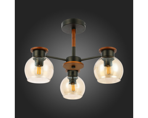 Сделать заказ Люстра на штанге Evoluce SLE108102-03| VIVID-LIGHT.RU