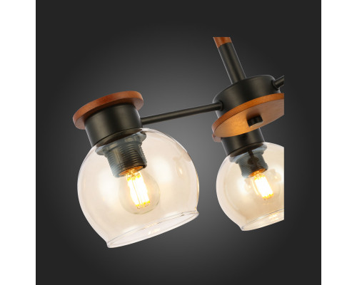 Сделать заказ Люстра на штанге Evoluce SLE108102-03| VIVID-LIGHT.RU