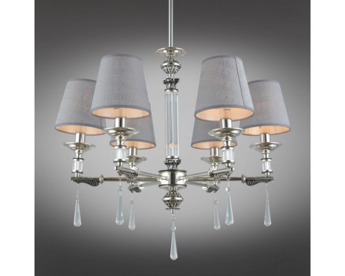 Сделать заказ Люстра на штанге Omnilux OML-64203-06| VIVID-LIGHT.RU