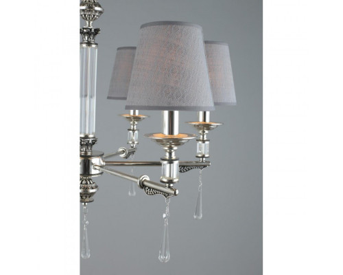 Сделать заказ Люстра на штанге Omnilux OML-64203-06| VIVID-LIGHT.RU