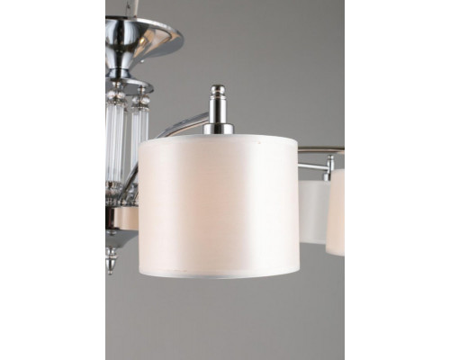 Сделать заказ Люстра на штанге Omnilux OML-64707-12| VIVID-LIGHT.RU