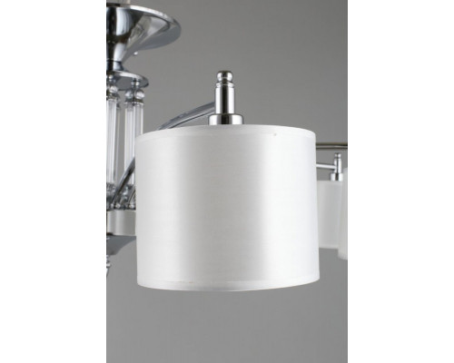 Сделать заказ Люстра на штанге Omnilux OML-64707-12| VIVID-LIGHT.RU