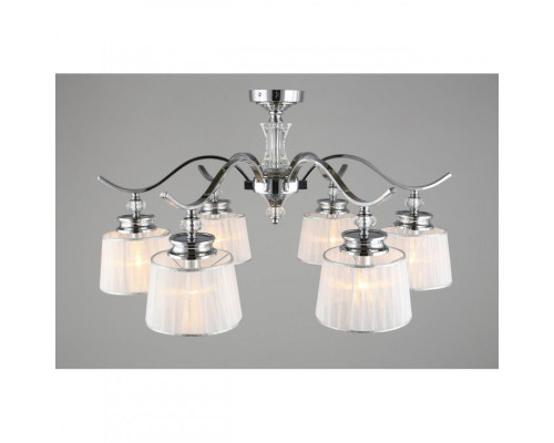 Купить Люстра на штанге Omnilux OML-88407-06| VIVID-LIGHT.RU