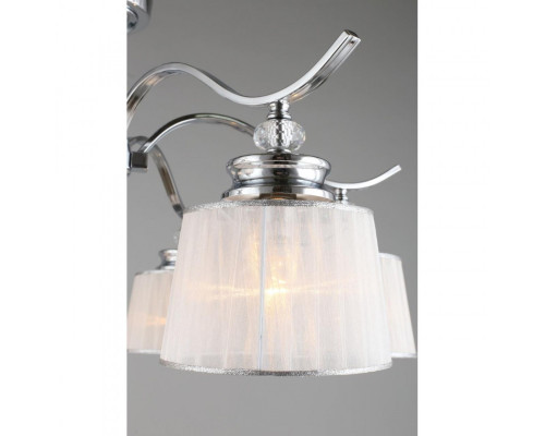 Купить Люстра на штанге Omnilux OML-88407-06| VIVID-LIGHT.RU