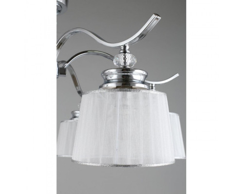 Купить Люстра на штанге Omnilux OML-88407-06| VIVID-LIGHT.RU