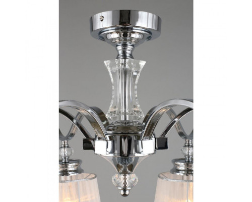 Купить Люстра на штанге Omnilux OML-88407-06| VIVID-LIGHT.RU