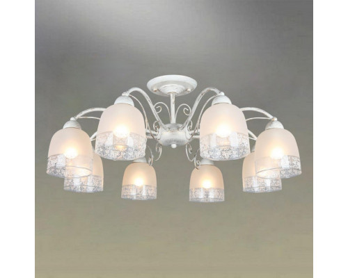 Оформить заказ Люстра на штанге Omnilux OML-54907-08| VIVID-LIGHT.RU