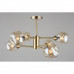 Купить Люстра на штанге Omnilux OML-93307-06| VIVID-LIGHT.RU