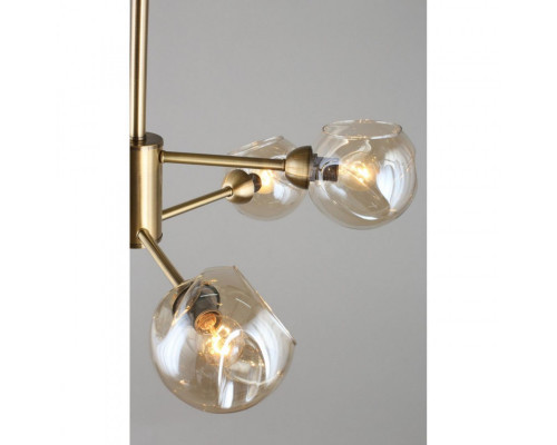 Купить Люстра на штанге Omnilux OML-93307-06| VIVID-LIGHT.RU