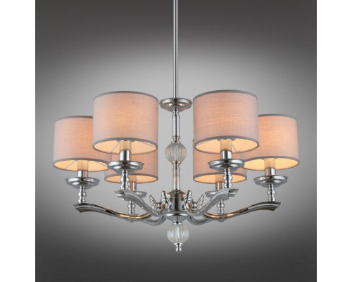 Сделать заказ Люстра на штанге Omnilux OML-64603-06| VIVID-LIGHT.RU