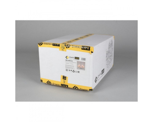 Сделать заказ Люстра на штанге Omnilux OML-64603-06| VIVID-LIGHT.RU