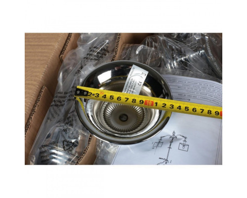 Сделать заказ Люстра на штанге Omnilux OML-64603-06| VIVID-LIGHT.RU