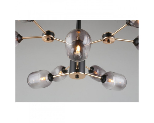 Сделать заказ Люстра на штанге Omnilux OML-94807-09| VIVID-LIGHT.RU