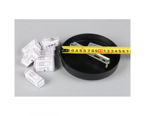 Сделать заказ Люстра на штанге Omnilux OML-94807-09| VIVID-LIGHT.RU