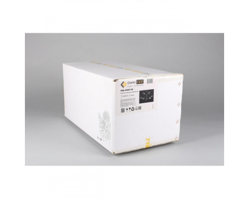 Сделать заказ Люстра на штанге Omnilux OML-94807-09| VIVID-LIGHT.RU