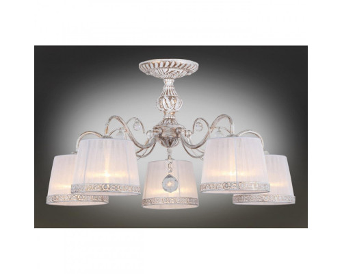 Заказать Люстра на штанге Omnilux OML-54107-05| VIVID-LIGHT.RU