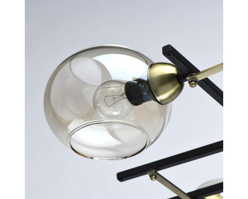 Заказать Люстра на штанге DeMarkt 605013908| VIVID-LIGHT.RU