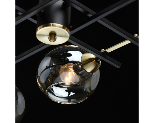 Заказать Люстра на штанге DeMarkt 605013908| VIVID-LIGHT.RU