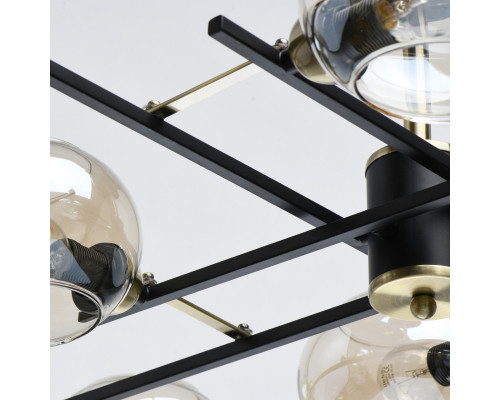 Заказать Люстра на штанге DeMarkt 605013908| VIVID-LIGHT.RU