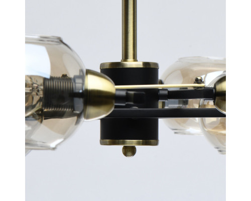 Заказать Люстра на штанге DeMarkt 605013908| VIVID-LIGHT.RU