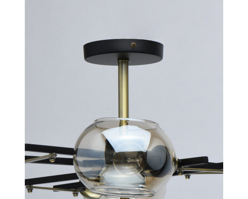 Заказать Люстра на штанге DeMarkt 605013908| VIVID-LIGHT.RU