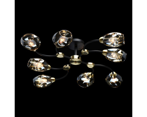 Сделать заказ Люстра на штанге DeMarkt 605015108| VIVID-LIGHT.RU