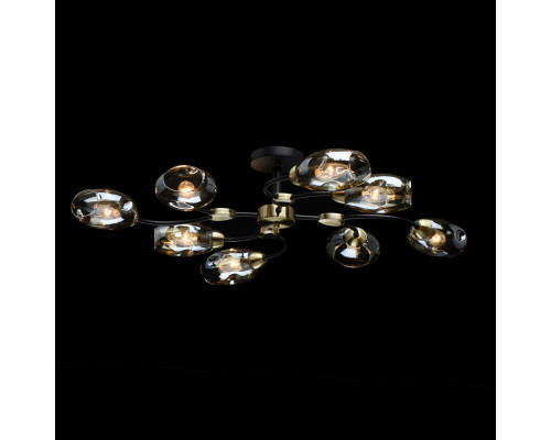 Сделать заказ Люстра на штанге DeMarkt 605015108| VIVID-LIGHT.RU