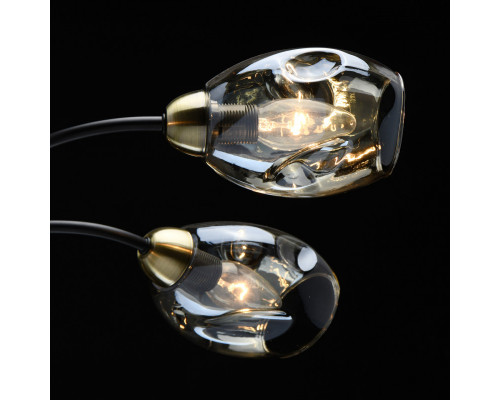 Сделать заказ Люстра на штанге DeMarkt 605015108| VIVID-LIGHT.RU