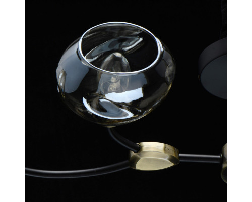 Сделать заказ Люстра на штанге DeMarkt 605015108| VIVID-LIGHT.RU