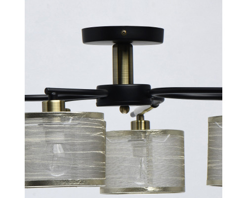 Оформить заказ Люстра на штанге DeMarkt 667011608| VIVID-LIGHT.RU