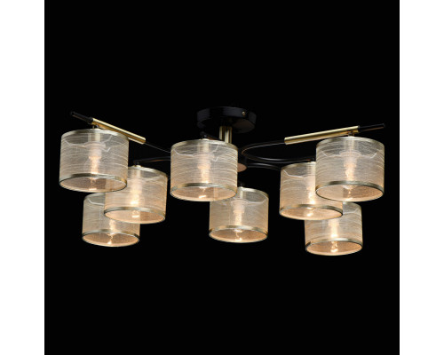 Оформить заказ Люстра на штанге DeMarkt 667011608| VIVID-LIGHT.RU