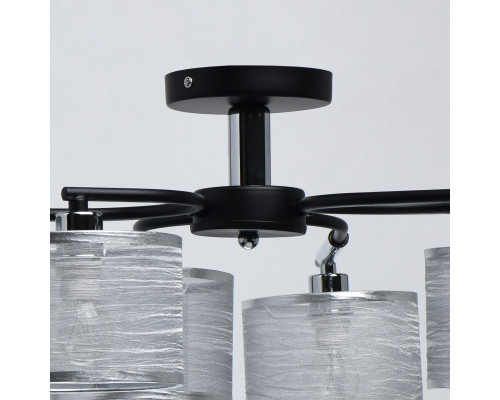 Сделать заказ Люстра на штанге DeMarkt 667011806| VIVID-LIGHT.RU