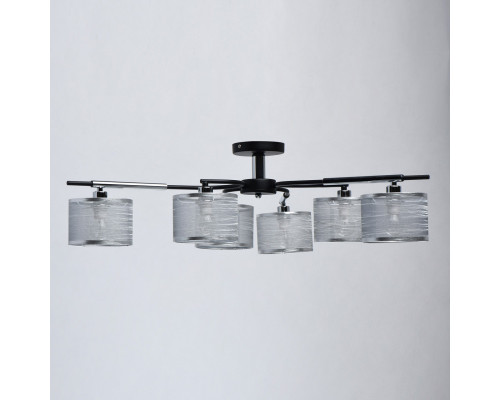 Сделать заказ Люстра на штанге DeMarkt 667011806| VIVID-LIGHT.RU