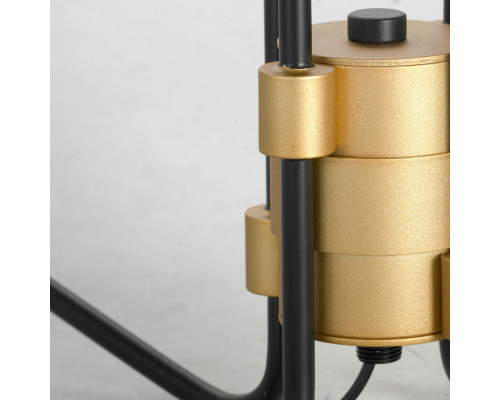 Оформить заказ Люстра на штанге LOFT GRLSP-8257| VIVID-LIGHT.RU