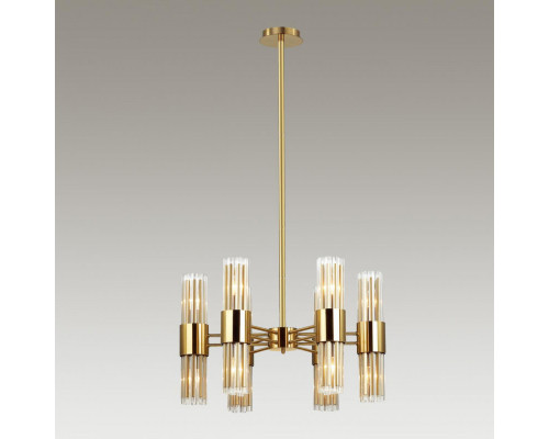 Купить Люстра на штанге Odeon Light 4786/12| VIVID-LIGHT.RU