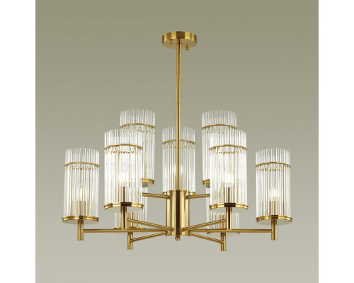 Сделать заказ Люстра на штанге Odeon Light 4809/9| VIVID-LIGHT.RU