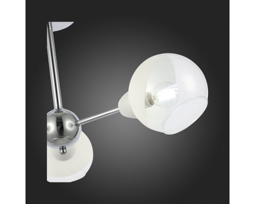 Сделать заказ Люстра на штанге Evoluce SLE102702-03| VIVID-LIGHT.RU