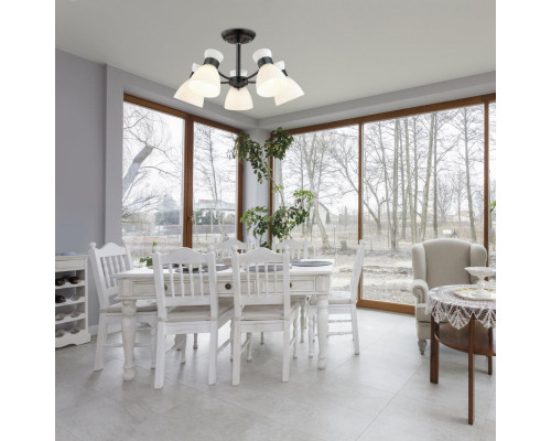 Заказать Люстра на штанге LUMION 4534/5C| VIVID-LIGHT.RU